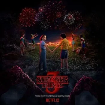 Soundtrack - Stranger Things: Season 3 CD