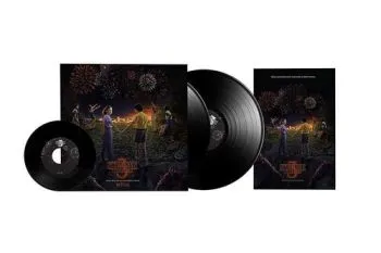 Soundtrack - Stranger Things: Season 3 2LP+7inch single