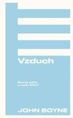 Živly 4: Vzduch - John Boyne