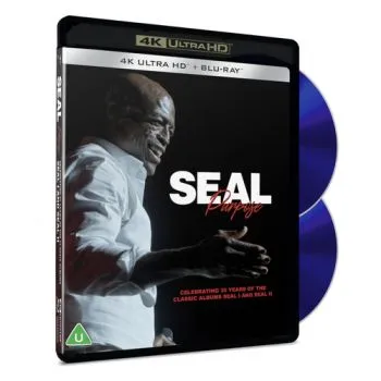 Seal - Purpose: Celebrating 30 Years Of The Classic Albums Seal I And Seal II BD+4K UHD - Seal