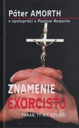 Znamenie exorcistu - Gabriele Amorth, Paolo Rodari