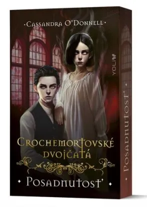 Posadnutosť - Cassandra O'Donnell