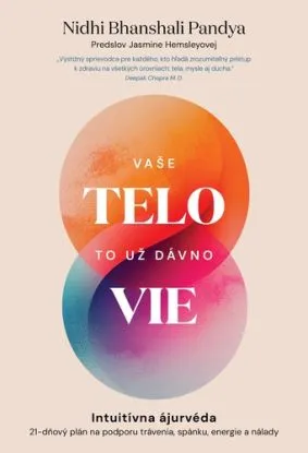 Vaše telo to už dávno vie - Nidhi Bhanshali Pandya