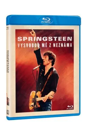 Springsteen: Vysvoboď mě z neznáma BD