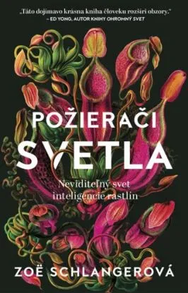 Požierači svetla - Zoe Schlanger