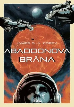 Expanzia 3: Abaddonova brána - James S. A. Corey