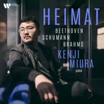 Miura Kenji - Heimat CD - Kenji Miura