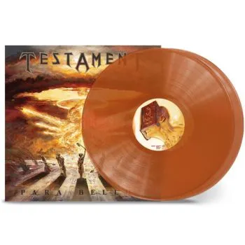 Testament - Para Bellum (Orange) 2LP - Testament
