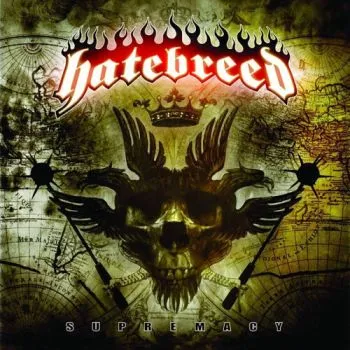 Hatebreed - Supremacy (Reissue) LP - Hatebreed