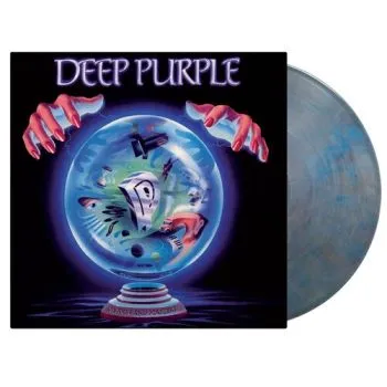 Deep Purple - Slaves & Masters: 35th Anniversary (Translucent Blue & Purple) LP - Purple Deep