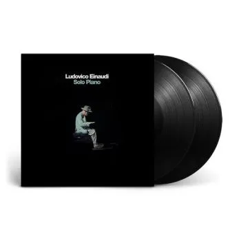 Einaudi Ludovico - Solo Piano 2LP - Ludovico