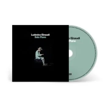 Einaudi Ludovico - Solo Piano CD - Ludovico