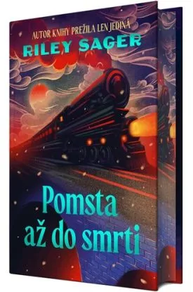Pomsta až do smrti - Riley Sager, Adrián Macho