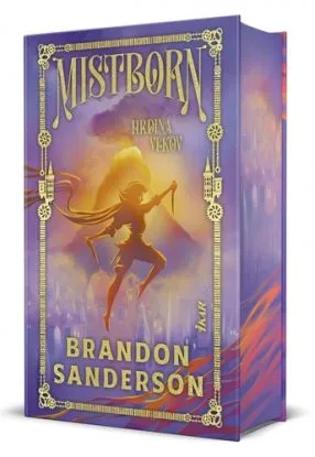 Mistborn 3: Hrdina vekov - Brandon Sanderson