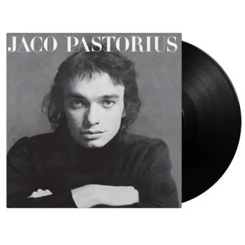 Pastorius Jaco - Jaco Pastorius LP - Jaco Pastorious