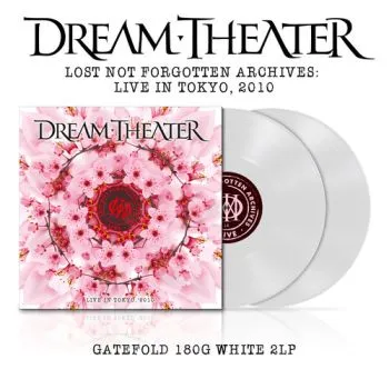 Dream Theater - Lost Not Forgotten Archives: Live In Tokyo, 2010 2LP - Dream Theater