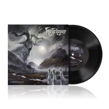 Hellripper - Coronach LP - Hellripper