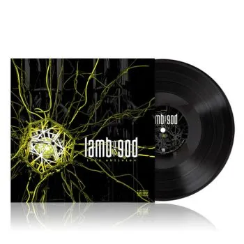 Lamb Of God - Into Oblivion LP - Lamb Of God