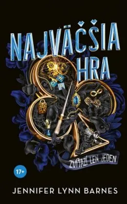 Najväčšia hra - Barnes Jennifer Lynn