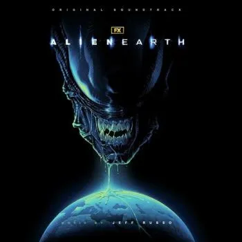 Soundtrack - Alien: Earth 2LP - Jeff Russo