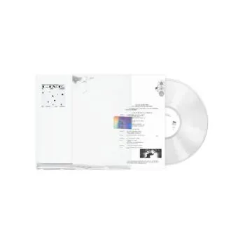 Bring Me The Horizon - L.I.V.E. In Sao Paulo (Live Immersive Virtual Experiment) (Crystal Clear) 2LP - Bring Me The Horizon