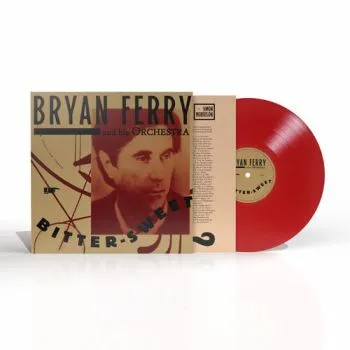 Ferry Bryan - Bitter-Sweet (Red) LP - Bryan Ferry