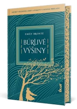 Búrlivé výšiny, 2. vydanie - Emily Brontë