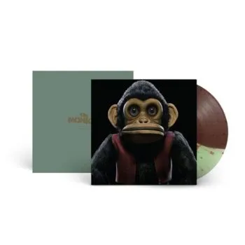 Soundtrack - The Monkey (Lenticular Cover) LP - Edo Van Breemen