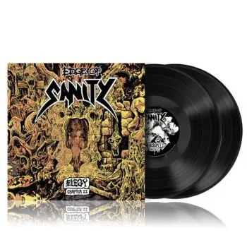 Edge Of Sanity - Elegy: Chapter II (Demos Compilation) 2LP - Edge Of Sanity