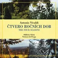 Vivaldi Antonio - Čtvero ročních dob CD - Antonio Vivaldi