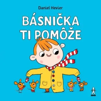 Básnička ti pomôže, 2. vydanie - Daniel Hevier