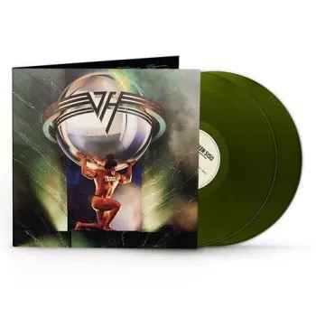 Van Halen - 5150 (Expanded Edition) (Green) 2LP - Van Halen
