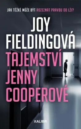 Tajemství Jenny Cooperové - Joy Fieldingová