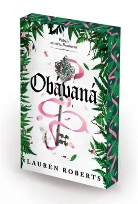 Bezmocná 3,5: Obávaná (CZ) - Lauren Roberts