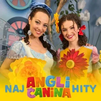 Spievankovo - Anglicanina naj hity CD - Mária Podhradská