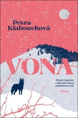 Vona - Petra Klabouchová
