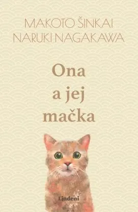 Ona a jej mačka - Makoto Šinkai