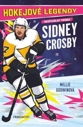 Hokejové legendy: Sidney Crosby - Millie Godwin, Millie Godwin
