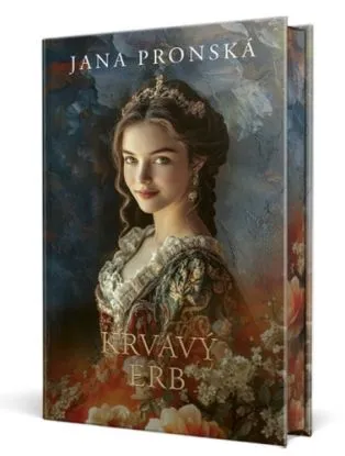 Krvavý erb, 2. vydanie - Jana Pronská