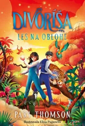 Divoríša 3: Les na oblohe - Pari Thomson