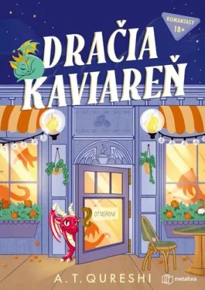 Dračia kaviareň - A. T. Qureshi