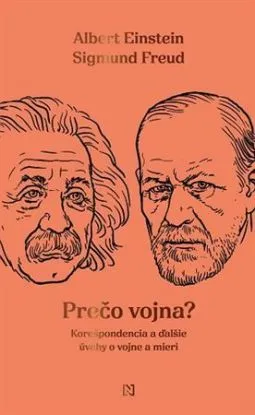 Prečo vojna? - Albert Einstein