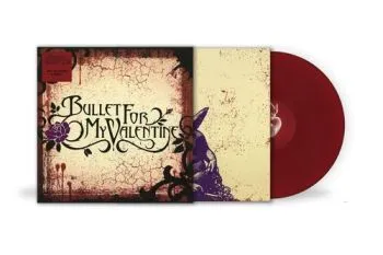 Bullet For My Valentine - Hand Of Blood (Oxblood) LP - Bullet For My Valentine