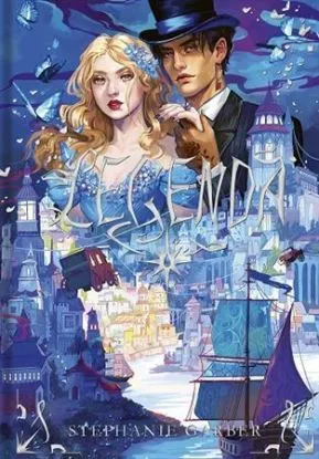 Caraval 2: Legenda - Stephanie Garberová