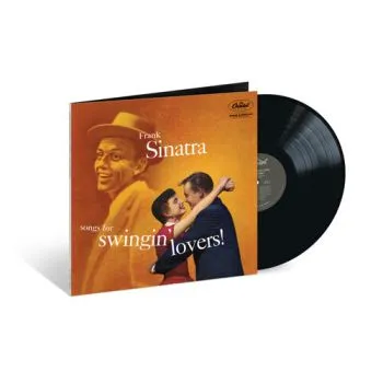Sinatra Frank - Songs For Swinging Lovers LP - Frank Sinatra