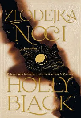 Zlodejka noci (Kniha noci 2) - Holly Black