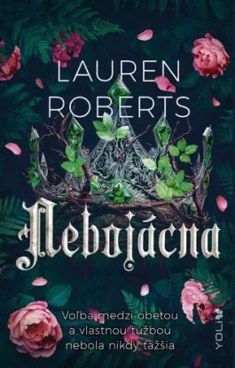 Nebojácna - Lauren Roberts