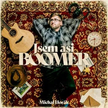 Horák Michal - Jsem asi boomer CD - Michal Horák
