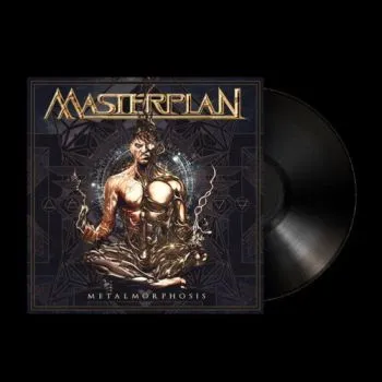 Masterplan - Metalmorphosis 2LP - Masterplan