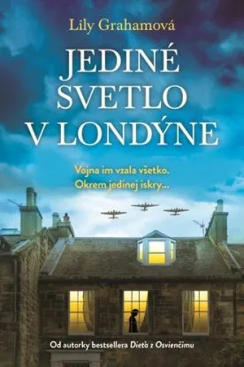 Jediné svetlo v Londýne - Lily Graham